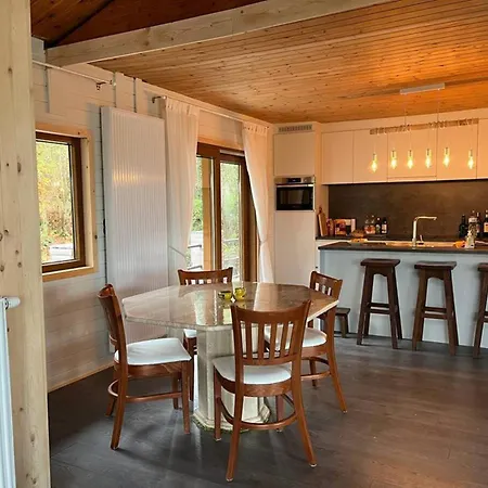 Domek alpejski Chalet In