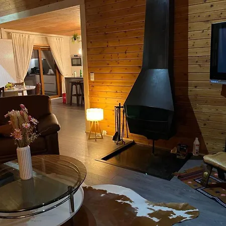 Chalet In