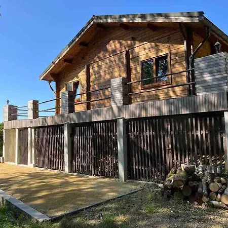 木屋 Chalet In